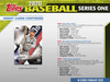 2020 Topps Series 1 Baseball Hobby Jumbo Box