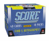 2020 Panini Score Football Hobby Box