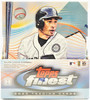 2020 Topps Finest Baseball Hobby Box