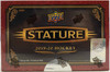 2019/20 Upper Deck Stature Hockey Hobby Box