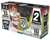 2020 Panini Mosaic Football Hobby Box