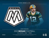 2020 Panini Mosaic Football Hobby Box