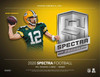 2020 Panini Spectra Football Hobby Box