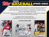 2020 Topps Update Series Baseball Hobby Box