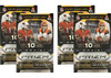 2020 Panini Prizm Football Target Hanger Box of (10 Cards)
