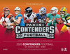 2020 Panini Contenders Football Hobby Box