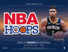 2020/21 Panini NBA Hoops Basketball Hobby Box