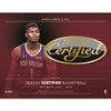 2020/21 Panini Certified Basketball Hobby Box