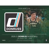 2020/21 Panini Donruss Basketball Hobby Box