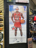 Michael Jordan Chicago Bulls 1988 Growth Chart Poster 76"x35" Chicagoland Chevy