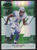2006 Leaf Certified Materials Mirror Emerald #51 Roy Williams 5/5 Detroit Lions