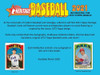 2021 Topps Heritage Baseball Hobby Box