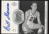 1999-00 Upper Deck Legends Legendary Signatures #BS Bill Sharman NM+ Auto Boston Celtics