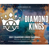 2021 Panini Donruss Diamond Kings Baseball Hobby Box