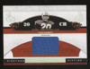 2007 National Treasures All Decade Jumbo Jersey #LB Lem Barney #21/25 HOF Lions