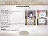 2021 Topps Tier One Baseball Hobby Box