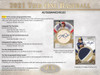 2021 Topps Tier One Baseball Hobby Box