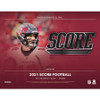 2021 Panini Score Football Hobby Box