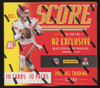 2021 Panini Score H2 Hybrid Football