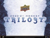 2020/21 Upper Deck Trilogy Hockey Hobby Box