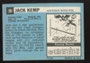 1964 Topps Jack Kemp SP #30 EX+