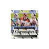 2020 Panini Chronicles Football Mega Box