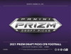2021 Panini Prizm Draft Picks Football Hobby Box