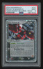 2004 Pokemon EX Rocket's Scizor EX - Team Rocket Returns - Holo PSA 9 MINT