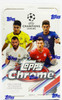 SOLD 11053 2020/21 Topps UEFA Champions League Chrome Soccer Hobby Box