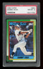 1990 Topps Baseball #692 Sammy Sosa RC Rookie White Sox - PSA 8 NM/MT