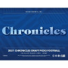 2021 Panini Chronicles Draft Picks Collegiate Football Hobby Box