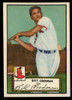 1952 Topps Vintage Baseball #23 Billy Goodman Boston Red Sox - EX Condition