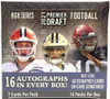 2021 Sage Hit Premier Draft High Series Football Hobby Box