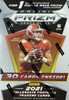 2021 Panini Prizm Draft Picks Football 6-Pack Blaster Box