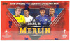 2020/21 Topps Merlin Chrome Soccer Hobby Box