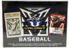 2020 Leaf Valiant Baseball Hobby Box