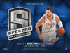 2020/21 Panini Spectra Basketball Hobby Box