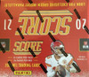 2021 Score Football 24ct. Retail Box