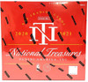 2020/21 Panini National Treasures Basketball Hobby Box