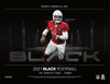 2021 Panini Black Football Hobby Box