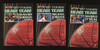 1992-93 Stadium Club Beam Team Complete Set 1-21 Jordan Shaq