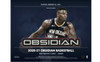 2020-21 Panini Obsidian Basketball Hobby Box