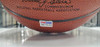 Lebron James High School Autographed Basketball PSA Authentic Spalding NBA