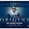 2021 Panini Origins Football Hobby Box