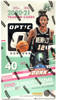 2020/21 Panini Donruss Optic Basketball H2 Hobby Hybrid Box