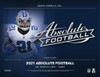 2021 Panini Absolute Football Hobby Box