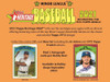 2021 Topps Heritage Minor League Baseball Hobby Box
