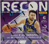 2020/21 Panini Recon Basketball Hobby Box