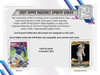 2021 Topps Update Series Baseball Hobby Jumbo Box