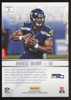 2012 Panini Prizm Russell Wilson Rookie Impact #8 Seattle Seahawks RC ROOKIE